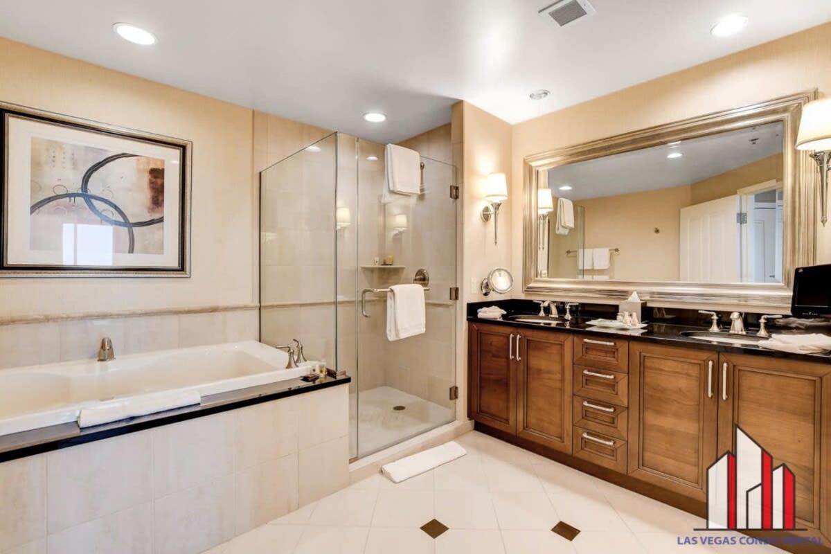 Mgm Signature-16-704 Jacuzzi Studio Las Vegas Eksteriør bilde