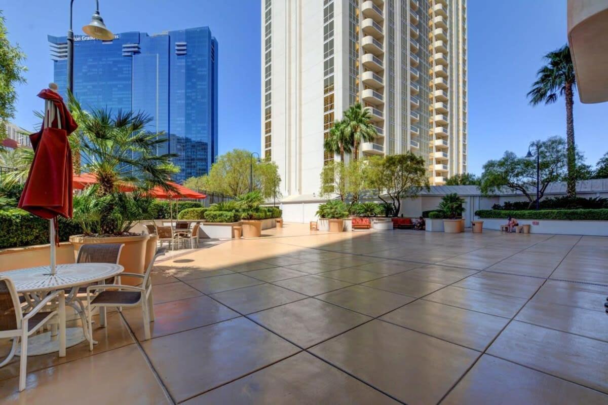 Mgm Signature-16-704 Jacuzzi Studio Las Vegas Eksteriør bilde