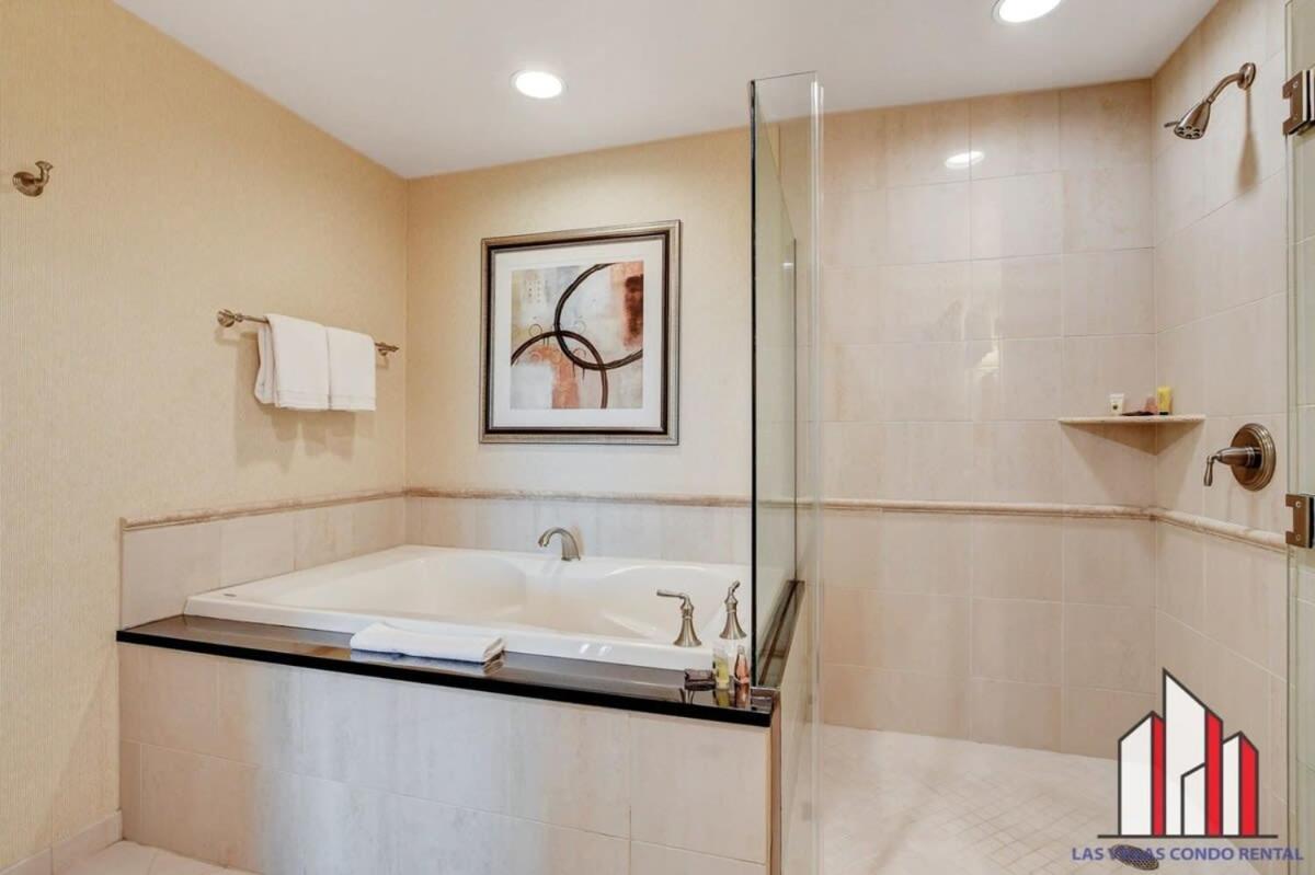 Mgm Signature-16-704 Jacuzzi Studio Las Vegas Eksteriør bilde