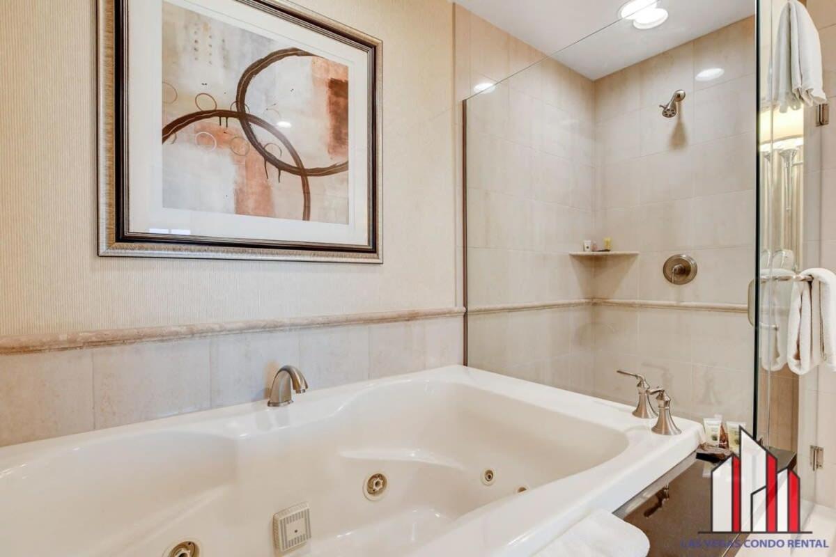 Mgm Signature-16-704 Jacuzzi Studio Las Vegas Eksteriør bilde