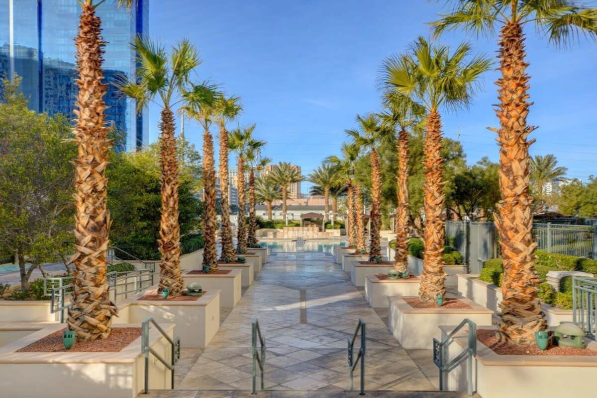 Mgm Signature-16-704 Jacuzzi Studio Las Vegas Eksteriør bilde